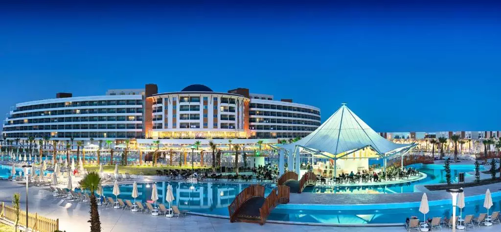 Aquasis De Luxe Resort and SPA